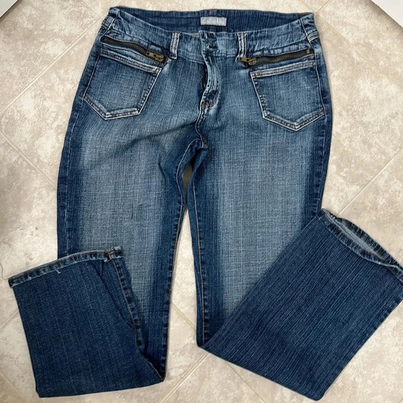 F L Jeans size 13/14 - Picture 1 of 3